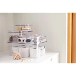 SmartStore Aufbewahrungsbox Compact Clear L -Wenko Astra Geschaft 809900 4484 05