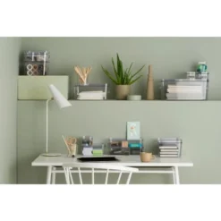 SmartStore Aufbewahrungsbox Compact Clear L -Wenko Astra Geschaft 809900 4484 06