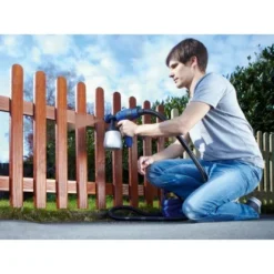 LUX Farbsprühgerät HVLP 900 W -Wenko Astra Geschaft 812205 picture 9