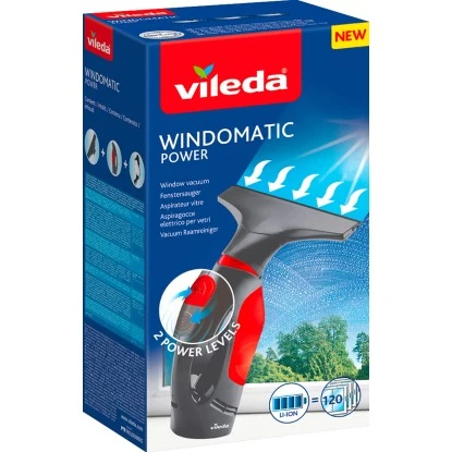 Vileda Fenstersauger Windowmatic Power 8 Vileda Fenstersauger Windowmatic Power – Bild 8