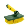 Steuber Schrubberbürstenaufsatz Grün-Gelb