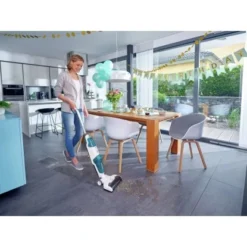 Leifheit Akku-Saugwischer Regulus Aqua PowerVac -Wenko Astra Geschaft 826888 4406 2