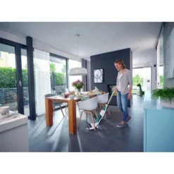 Leifheit Akku-Saugwischer Regulus Aqua PowerVac -Wenko Astra Geschaft 826888 4406 5