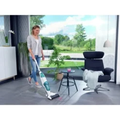 Leifheit Akku-Saugwischer Regulus Aqua PowerVac -Wenko Astra Geschaft 826888 4406 6
