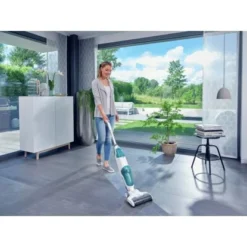 Leifheit Akku-Saugwischer Regulus Aqua PowerVac -Wenko Astra Geschaft 826888 4406 7