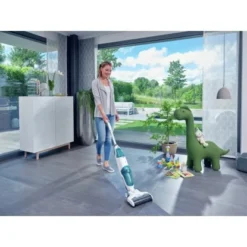 Leifheit Akku-Saugwischer Regulus Aqua PowerVac -Wenko Astra Geschaft 826888 4406 8
