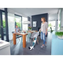 Leifheit Akku-Saugwischer Regulus Aqua PowerVac -Wenko Astra Geschaft 826888 4406 9