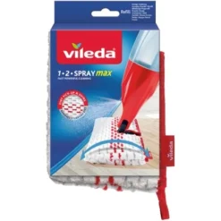 Vileda Ersatzbezug Für Sprüh-Wischer System 1-2-SprayMax