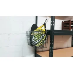 Ar Shelving Stahlgitter Korb Rivet -Wenko Astra Geschaft 833140 4