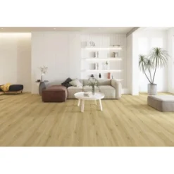 Vinylboden Sommereiche Hell 4 Mm Schwimmende Verlegung -Wenko Astra Geschaft 8342628 2264 03