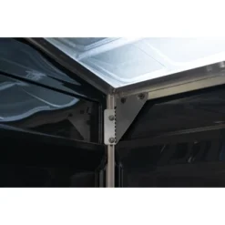 Palram Geräte- Und Mülltonnenbox Voyager Schwarz -Wenko Astra Geschaft 8346066 1741 PA705808 15