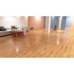 Vinylboden Eiche Skara Mittel 3,5 Mm Schwimmende Verlegung -Wenko Astra Geschaft 834718