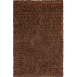 Andiamo Fußmatte Samson Braun Waschbar 100 Cm X 150 Cm