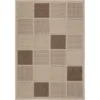 Andiamo Outdoorteppich Utah Beige 120 Cm X 170 Cm