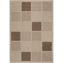 Andiamo Outdoorteppich Utah Beige 120 Cm X 170 Cm