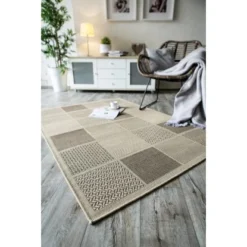 Andiamo Outdoorteppich Utah Beige 120 Cm X 170 Cm 5 Andiamo Outdoorteppich Utah Beige 120 Cm X 170 Cm -Wenko Astra Geschaft 835829 3552 750765 3