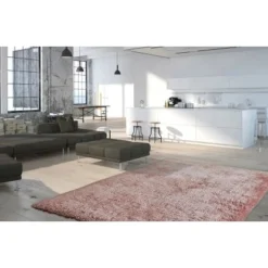 Obsession Hochflor-Teppich Sanzee Powderpink 120 Cm X 170 Cm 6 Obsession Hochflor-Teppich Sanzee Powderpink 120 Cm X 170 Cm -Wenko Astra Geschaft 83 4940 sanzee 650p.pink 2