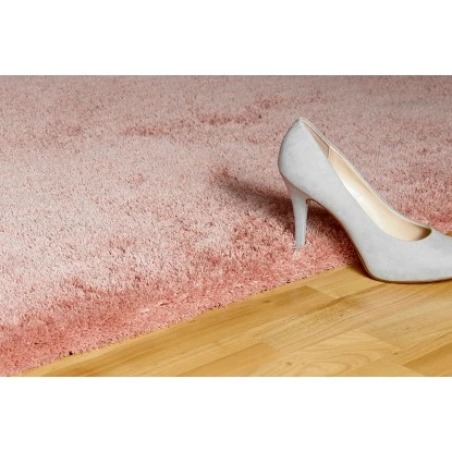 Obsession Hochflor-Teppich Sanzee Powderpink 120 Cm X 170 Cm 4 Obsession Hochflor-Teppich Sanzee Powderpink 120 Cm X 170 Cm – Bild 4