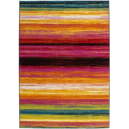 Teppich Blur 375 Multicolor 160 Cm X 230 Cm 2 Teppich Blur 375 Multicolor 160 Cm X 230 Cm – Bild 2