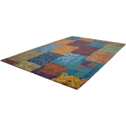 Teppich Viva 270 Multicolor 80 Cm X 150 Cm