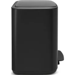 Brabantia Treteimer Bo 3 X 11 L Matt Black -Wenko Astra Geschaft 846921 4162 3
