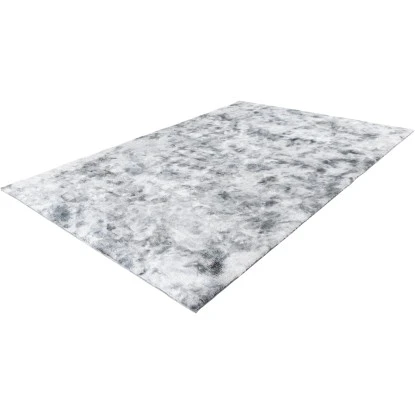 Lalee Teppich Bolero 500 Silver 80 Cm X 150 Cm 2 Lalee Teppich Bolero 500 Silver 80 Cm X 150 Cm – Bild 2