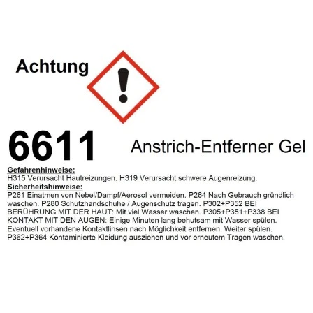 Osmo Anstrich-Entferner Gel Entfernt Alte Öl-Anstriche 2,5 L Inkl. Terrassenbürste 2 Osmo Anstrich-Entferner Gel Entfernt Alte Öl-Anstriche 2,5 L Inkl. Terrassenbürste – Bild 2
