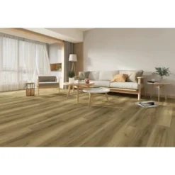 Vinylboden Eiche Modena Mittel 3,5 Mm Klicksystem -Wenko Astra Geschaft 851389 1372 03