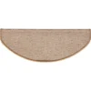 Andiamo Stufenmatte Bob 2 Stück Ca. 65 Cm X 28 Cm Beige