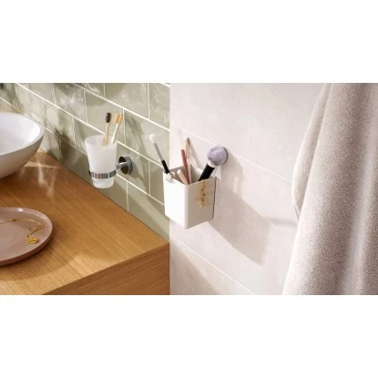 Tesa Baboo Aufbewahrungsbox Weiß Ohne Deckel 4 Tesa Baboo Aufbewahrungsbox Weiß Ohne Deckel – Bild 4