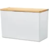 Tesa Baboo Aufbewahrungsbox X-Large Weiß Mit Deckel