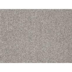 Andiamo Teppichboden Sabia Vlies Breite: 400 Cm Dunkelgrau Meterware