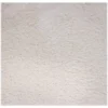 Andiamo Teppichboden Shag Sofia Creme Meterware Breite: 400 Cm