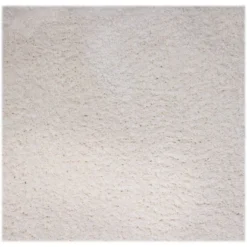 Andiamo Teppichboden Shag Sofia Creme Meterware Breite: 400 Cm