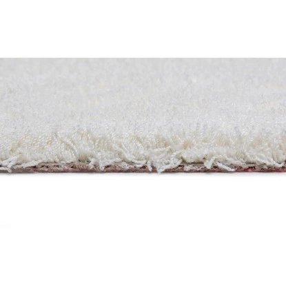 Andiamo Teppichboden Shag Sofia Creme Meterware Breite: 400 Cm 3 Andiamo Teppichboden Shag Sofia Creme Meterware Breite: 400 Cm – Bild 3