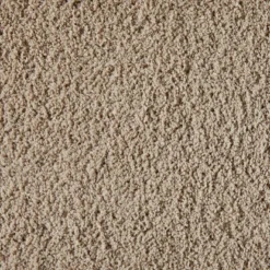 Andiamo Teppichboden Shag Sofia Schlamm Meterware Breite: 400 Cm