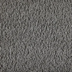 Andiamo Teppichboden Shag Sofia Grau Meterware Breite: 400 Cm