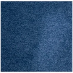 Teppichboden Catania Blau Meterware Breite: 400 Cm