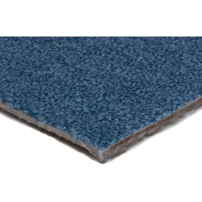 Teppichboden Catania Blau Meterware Breite: 400 Cm 2 Teppichboden Catania Blau Meterware Breite: 400 Cm – Bild 2