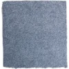 Andiamo Teppichboden Frisee Sevilla Blau Meterware Breite: 400 Cm