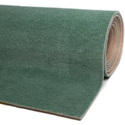 Teppichboden Catania Grün Meterware Breite: 400 Cm -Wenko Astra Geschaft 856933 3552 l