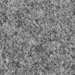 Teppichboden Nadelfilz Invita Hellgrau Meterware Breite: 200 Cm