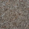 Teppichboden Nadelfilz Invita Beige Meterware Breite: 200 Cm