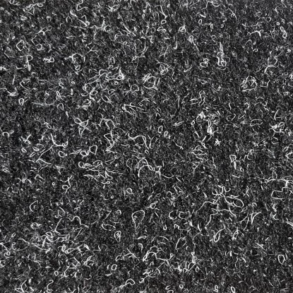 Teppichboden Nadelfilz Invita Anthrazit Meterware Breite: 200 Cm 1 Teppichboden Nadelfilz Invita Anthrazit Meterware Breite: 200 Cm