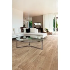 Andiamo PVC Bodenbelag Giant Dielenoptik Holz Meterware Breite: 300 Cm -Wenko Astra Geschaft 857263 3552 l