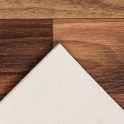 Andiamo PVC Bodenbelag Act Stabparkettoptik Nussbaum Meterware Breite: 300 Cm -Wenko Astra Geschaft 857322 3552 3