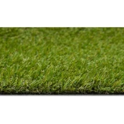 Kunstrasen Thasos Grün Meterware Breite: 200 Cm -Wenko Astra Geschaft 857393 3552 t