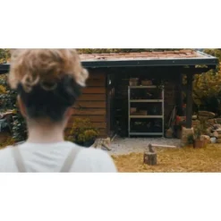 Ar Shelving Rivet Wire Schwerlast-Steckregal Mit Stahlgitter-Böden 180x90x45 4 B -Wenko Astra Geschaft 8586002700626 4343 10