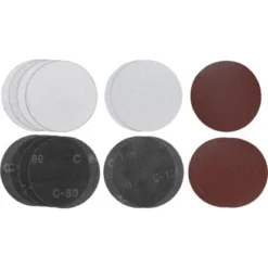 Kwb By Einhell Zubehör-Set F+r Wandbearbeitungssystem Ø 180 Mm 15-teilig