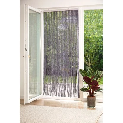 Dekorationsvorhang Bead 90 Cm X 200 Cm 2 Dekorationsvorhang Bead 90 Cm X 200 Cm – Bild 2